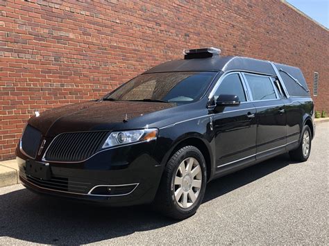 2023 Cadillac Superior Statesman Hearse; Providing Exceptional Specialty Vehicles. . Hearses for sale near me